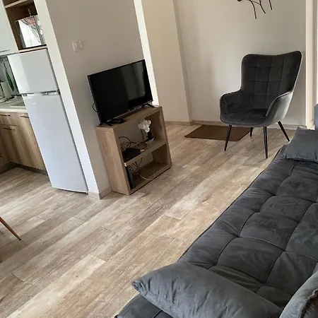Bb Vendeghaz Apartment