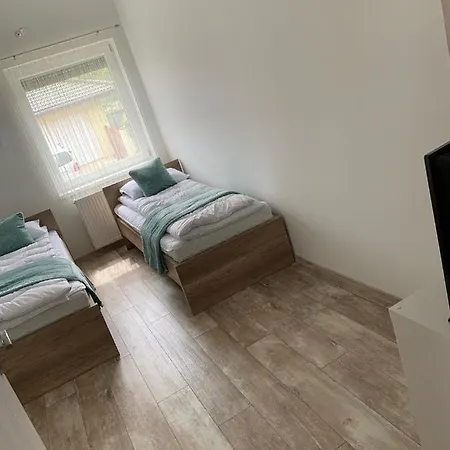 Apartment Bb Vendeghaz Villány