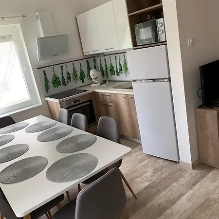 Apartment Bb Vendeghaz