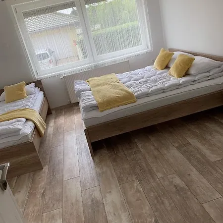 Apartment Bb Vendeghaz