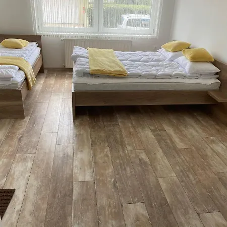 Apartment Bb Vendeghaz