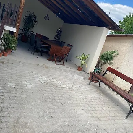 Apartment Bb Vendeghaz Villány