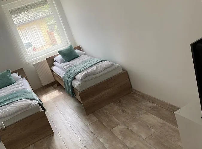 Apartment Bb Vendeghaz Villány